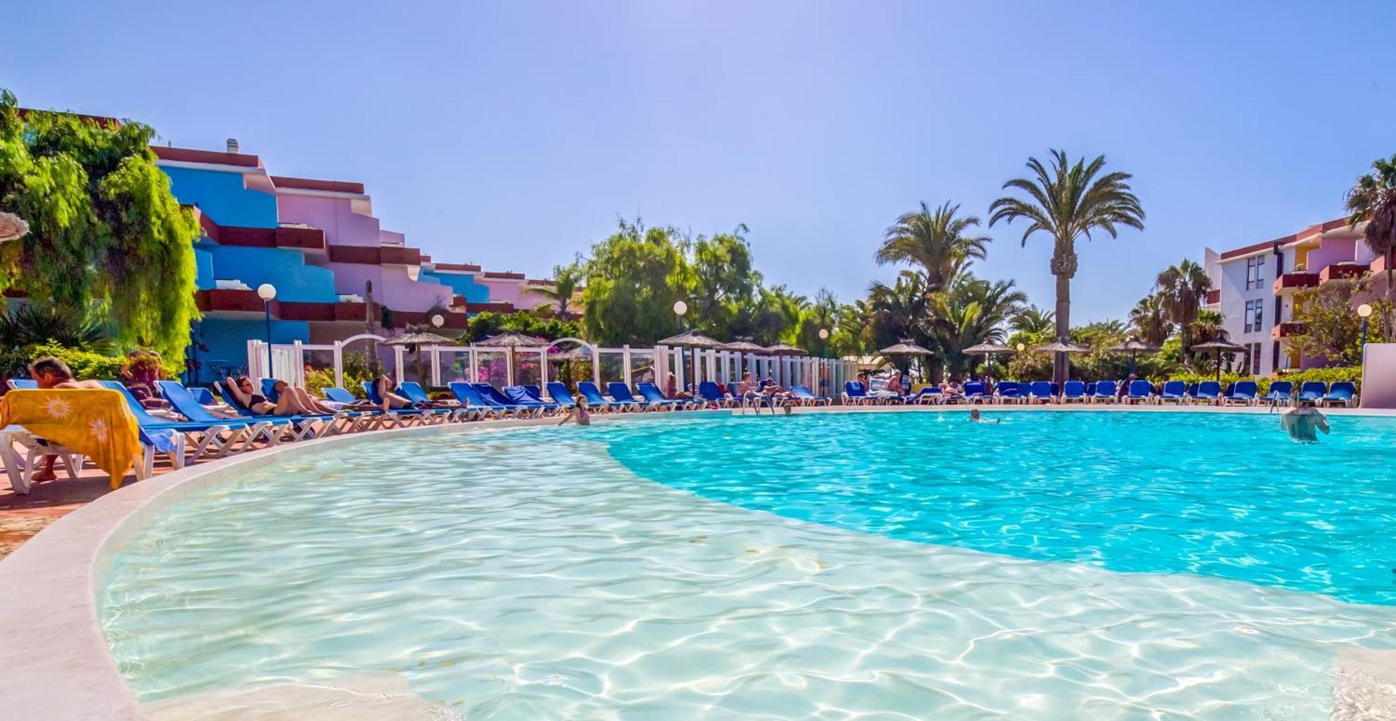 Sbh Fuerteventura Playa (Adults Only) Hotel Costa Calma Ngoại thất bức ảnh