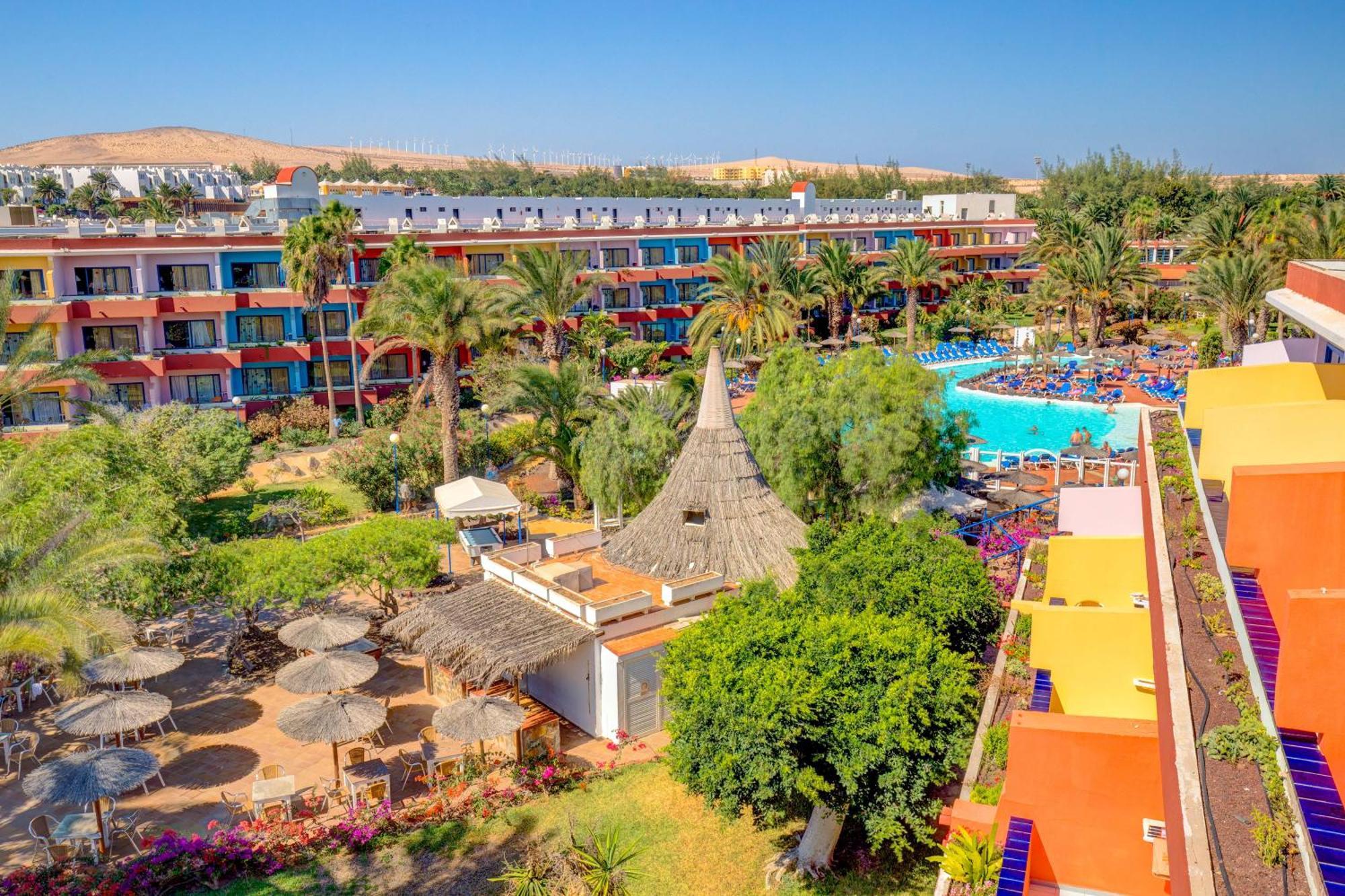Sbh Fuerteventura Playa (Adults Only) Hotel Costa Calma Ngoại thất bức ảnh