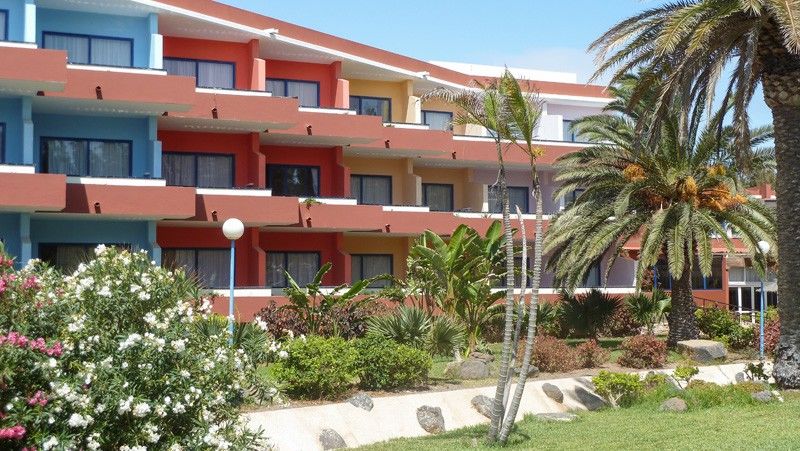 Sbh Fuerteventura Playa (Adults Only) Hotel Costa Calma Ngoại thất bức ảnh