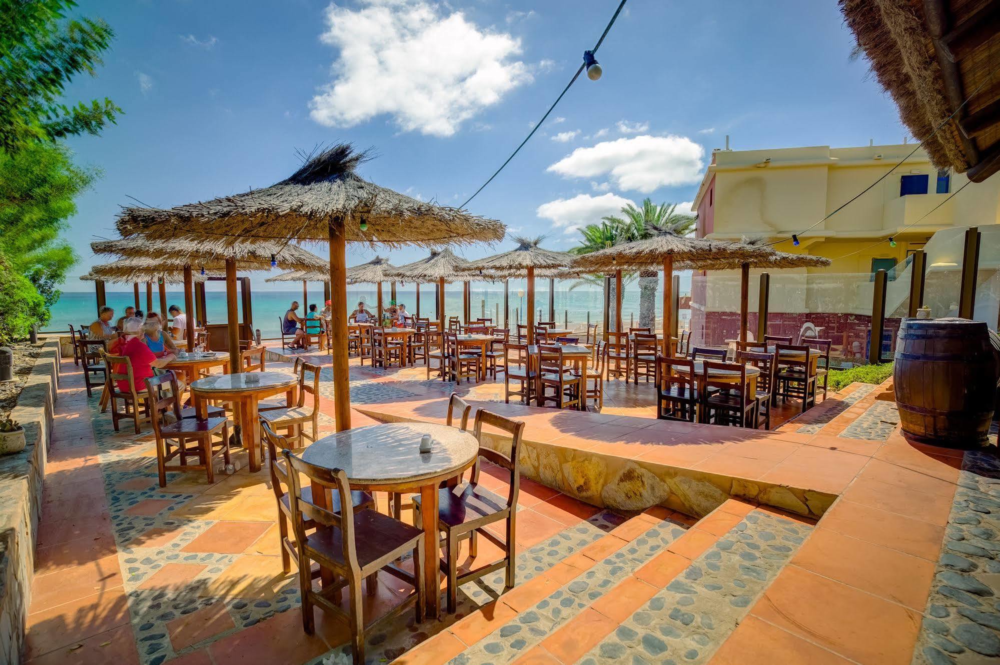 Sbh Fuerteventura Playa (Adults Only) Hotel Costa Calma Ngoại thất bức ảnh