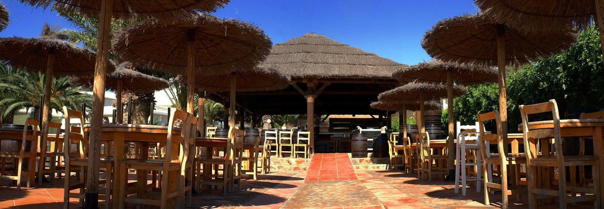 Sbh Fuerteventura Playa (Adults Only) Hotel Costa Calma Ngoại thất bức ảnh